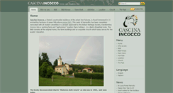 Desktop Screenshot of incocco.com