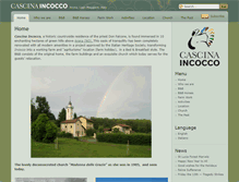 Tablet Screenshot of incocco.com